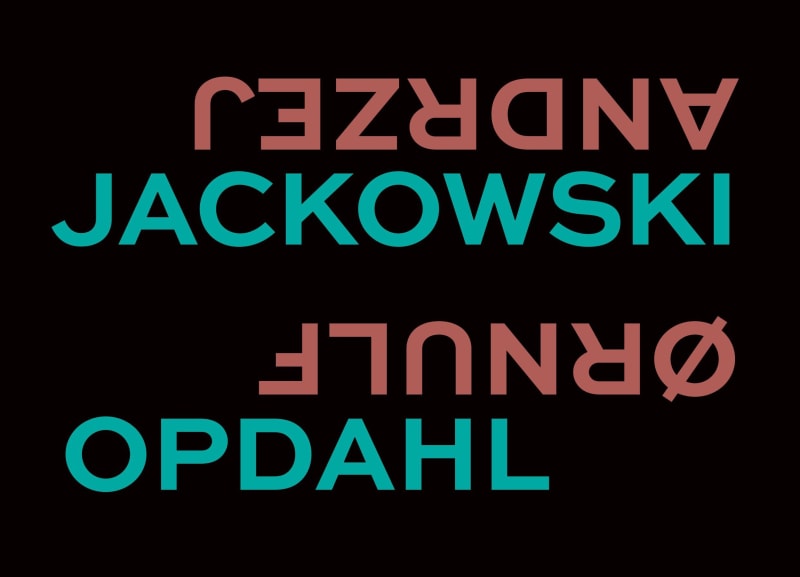 Andrzej Jackowski & Ørnulf Opdahl