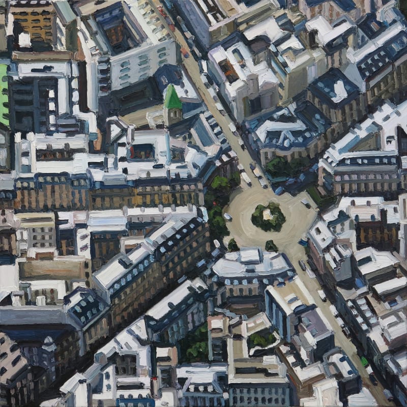 Ralph Fleck Paris 7 I, 2018