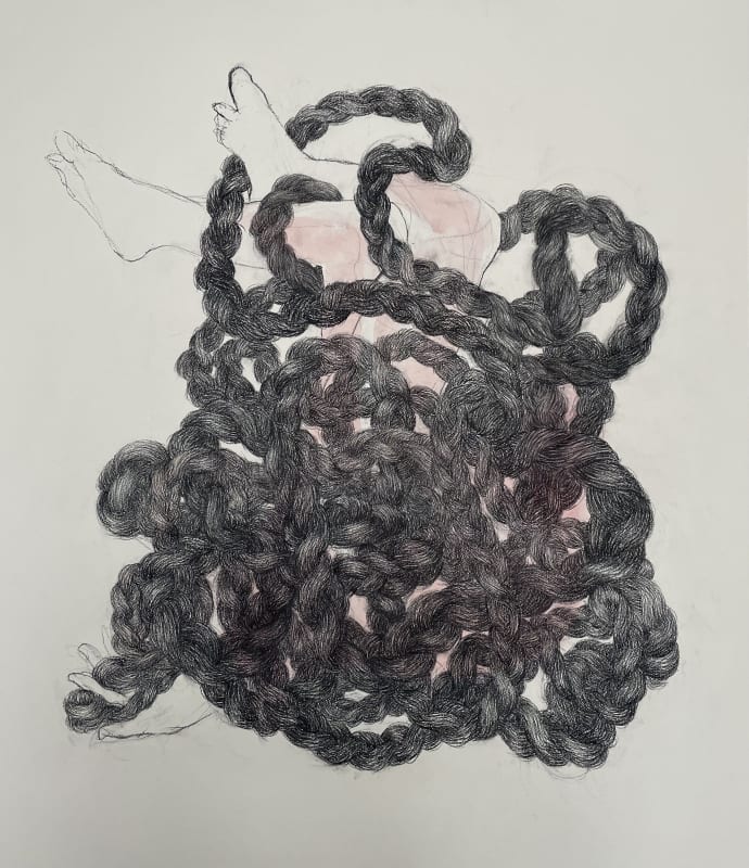 ALICE MAHER: 18TH DRAWING PRIZE, DANIEL & FLORENCE GUERLAIN CONTEMPORARY ART FOUNDATION