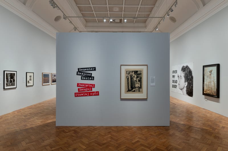 Andrzej Jackowski: Group Exhibition at The Box, Plymouth