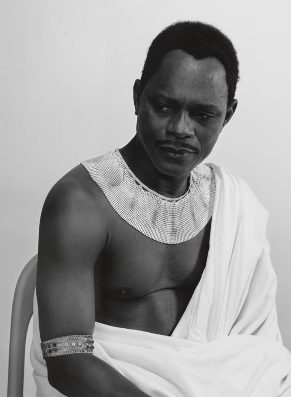 Tate Modern devotes room to the work of Samuel Fosso