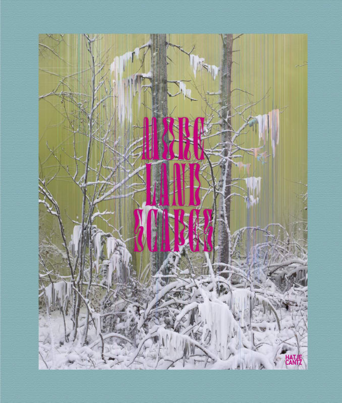 SANDRA KANTANEN: MORE LANDSCAPES, NEW MONOGRAPH