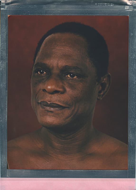 SAMUEL FOSSO: INTERNATIONAL CENTER OF PHOTOGRAPHY INFINITY AWARD 2018