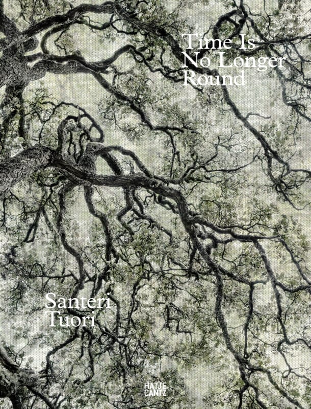 SANTERI TUORI NEW MONOGRAPH: TIME IS NO LONGER ROUND