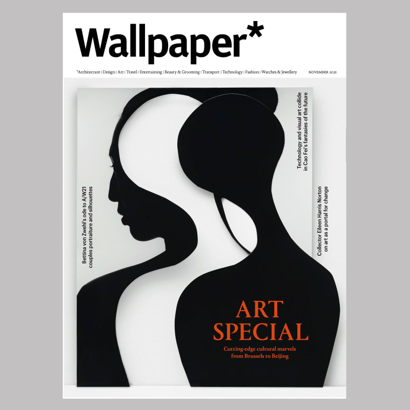 Wallpaper* Art Special by Bettina von Zwehl