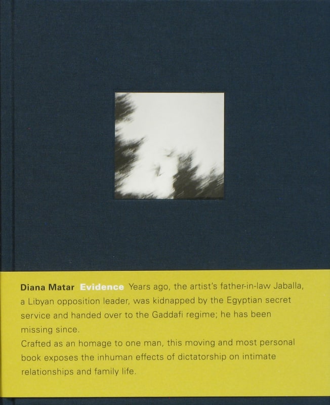 Diana Matar, Evidence