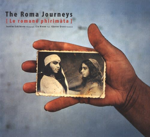 Joakim Eskildsen, The Roma Journeys