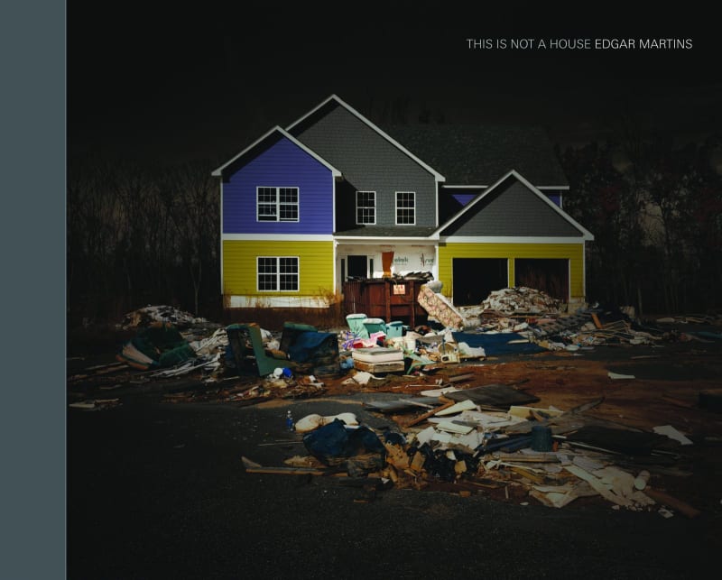 Edgar Martins, This is not a House