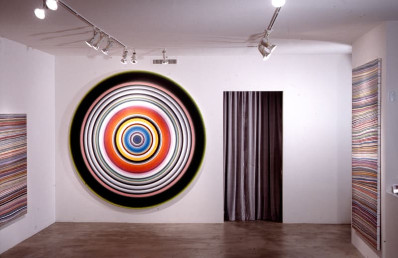 Gary Lang | Four New Paintings