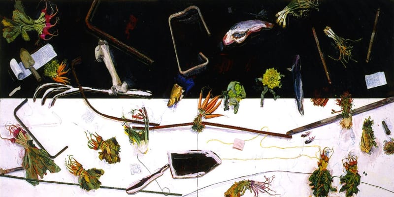 Manny Farber | Everyday Objects