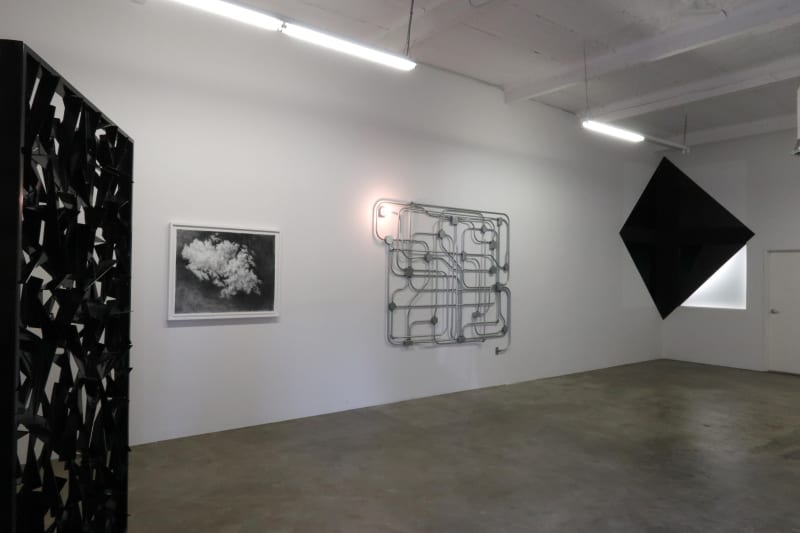 Distant Light, A Group Exhibition of Black and White Work