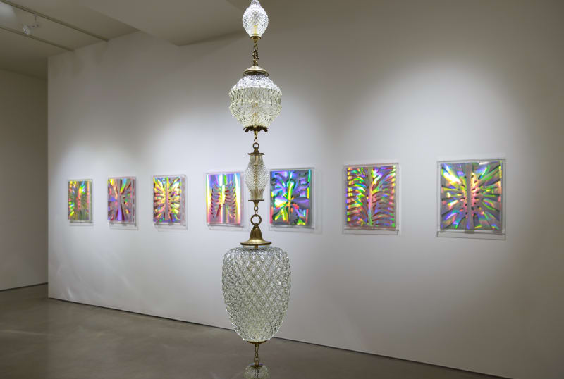 Thomas Glassford | Solar Plexus, Quint Contemporary Art: 7547 Girard Avenue