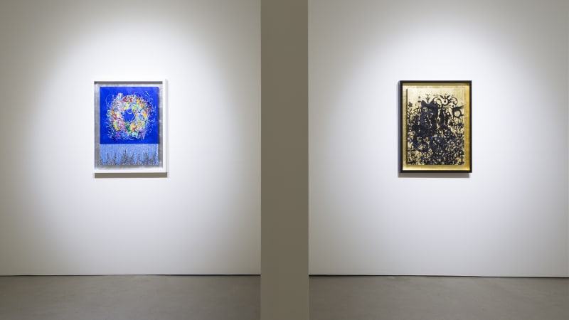 Ryan McGinness | Community Identity Stability, Quint Contemporary Art: 7547 Girard Avenue