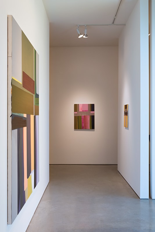 John Millei | Anthropomorphic Abstraction, Quint Contemporary Art: 7547 Girard Avenue