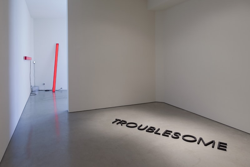 Troublesome | Group Exhibition, Quint Contemporary Art: 7547 Girard Avenue