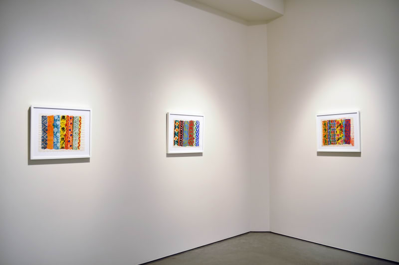 SUMMER SERIES / KIM MACCONNEL | 10 by 10, Quint Contemporary Art: 7547 Girard Avenue