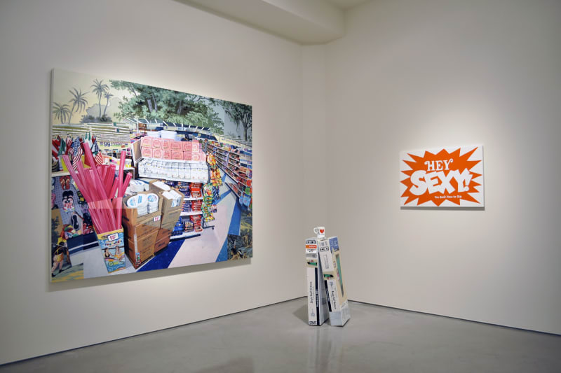 JEAN LOWE | Hey Sexy!, Quint Contemporary Art: 7547 Girard Avenue