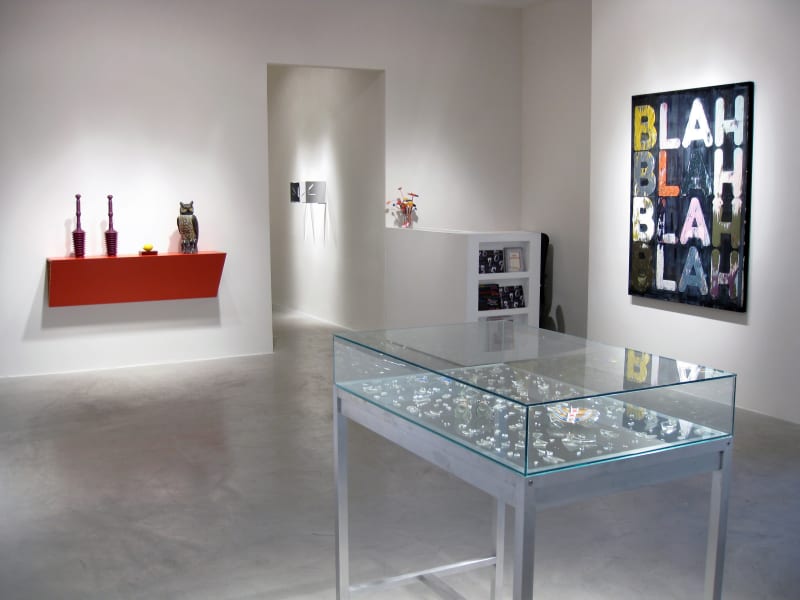 Double Up Double Up | Group Exhibition, Quint Contemporary Art: 7739 Drury Lane