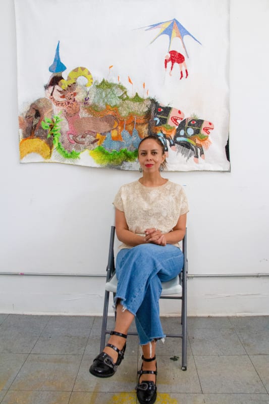 Griselda Rosas | Contemporary Artist | Quint Gallery