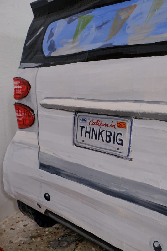 Jean Lowe, THINK BIG