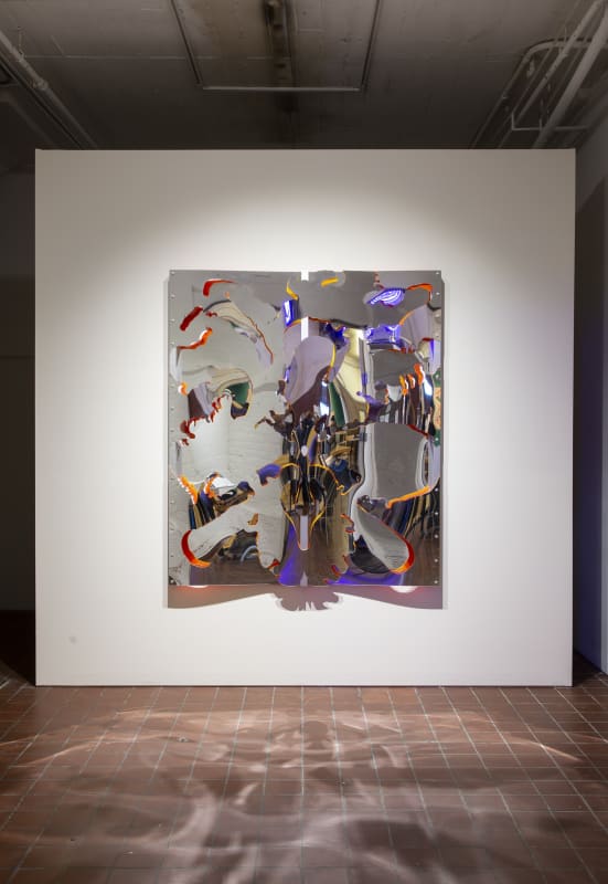 Thomas Glassford, Magna Orchid