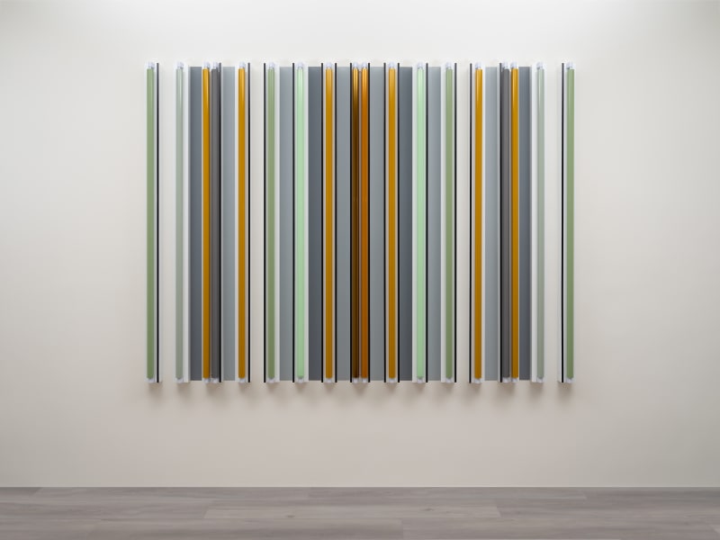 Robert Irwin, Zephyr