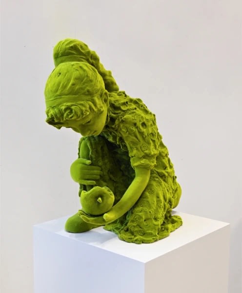 In The Garden, Group Exhibition at Rademakers Gallery