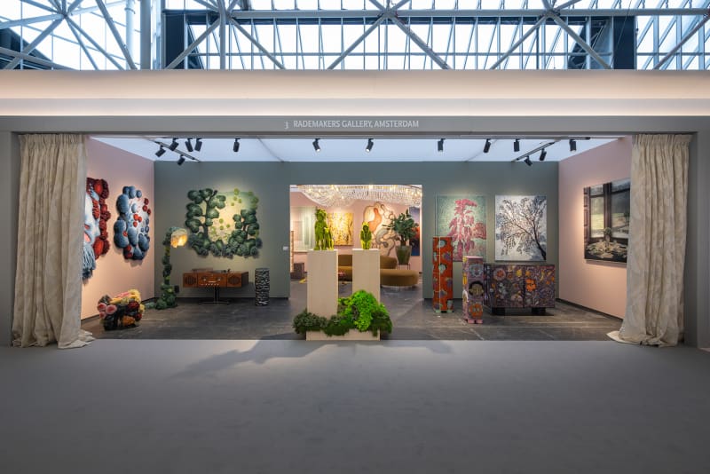 PAN Amsterdam 2025, Booth 3