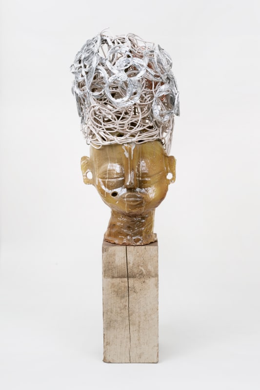 Conversation, Leilah Babirye and Melanie Nathan