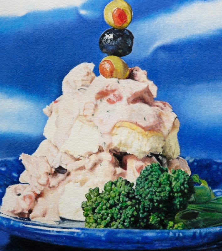 Artist led walkthrough, Laura Rokas