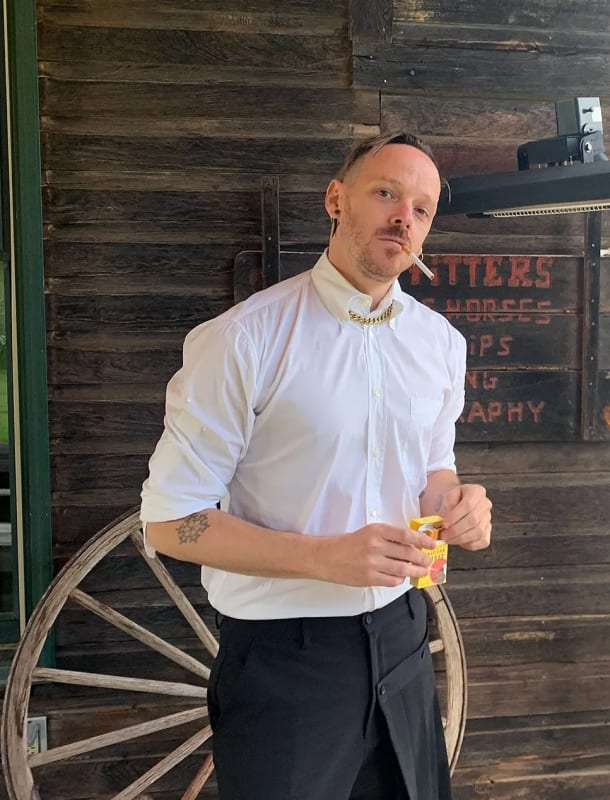 Yuval Pudik, Touching Myself with (Personal) History