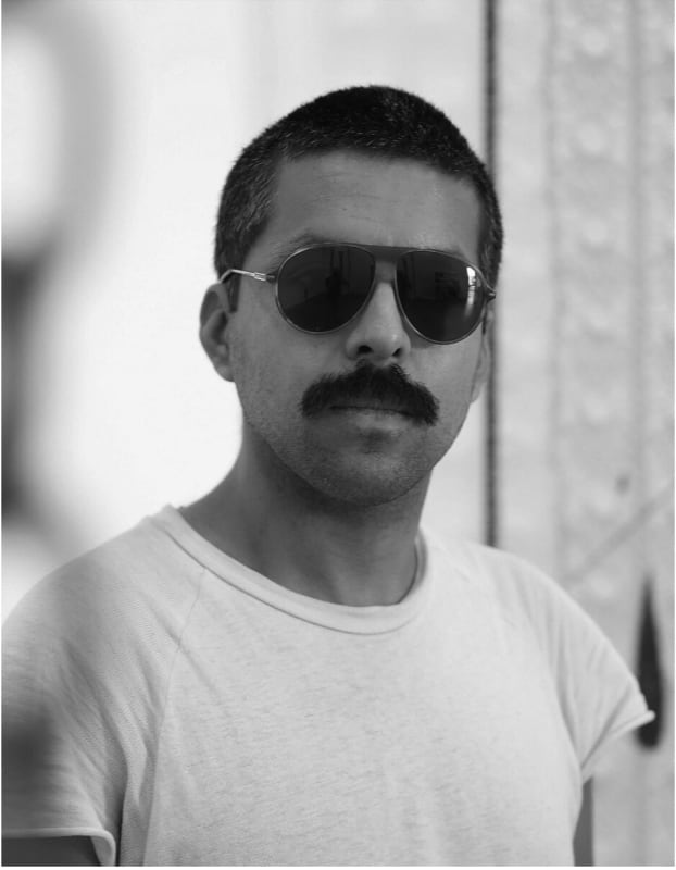 ektor garcia, rehacer