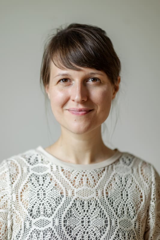 Anne Buckwalter, Two Story House