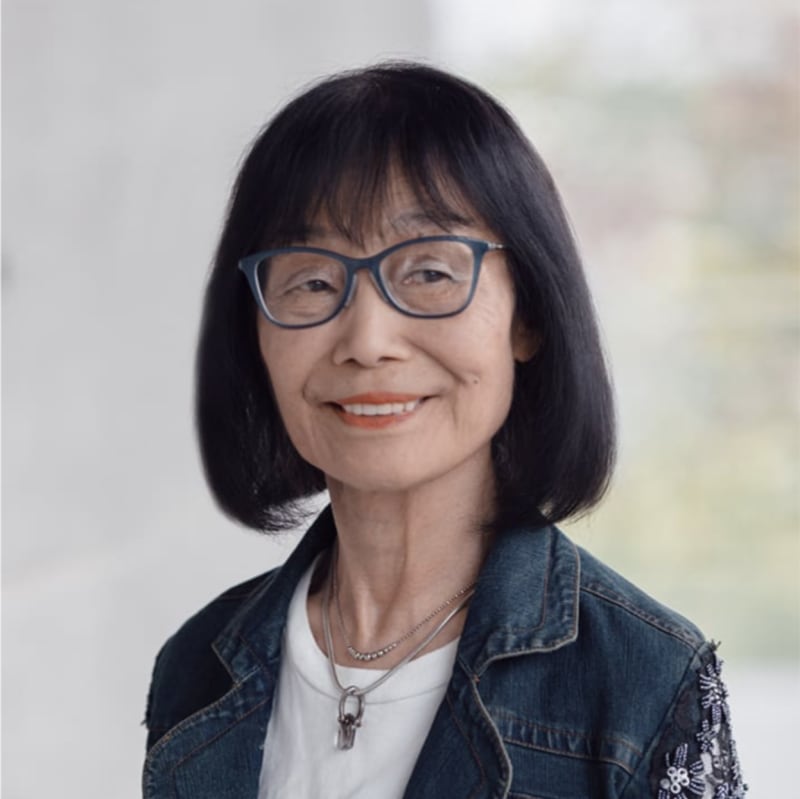 Michiko Itatani (VIsual Arts), National Academy of Design Class of 2025