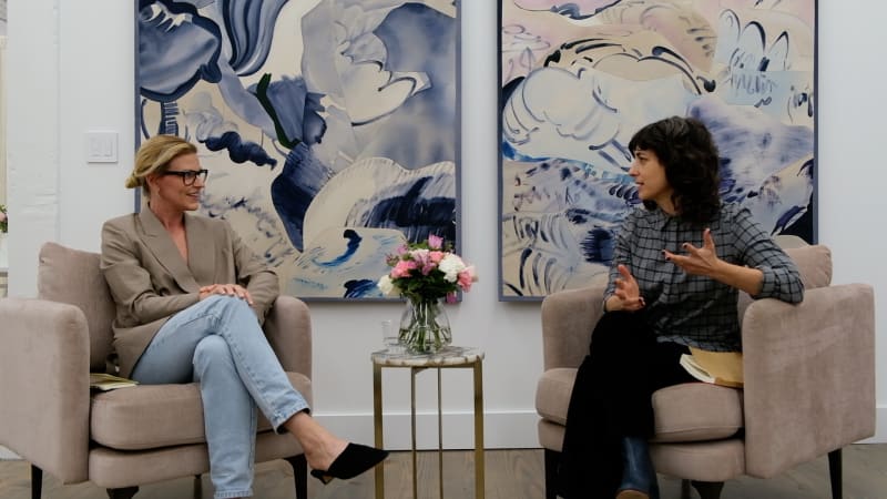 Conversation with Claire Oswalt and Julia Haft-Candell