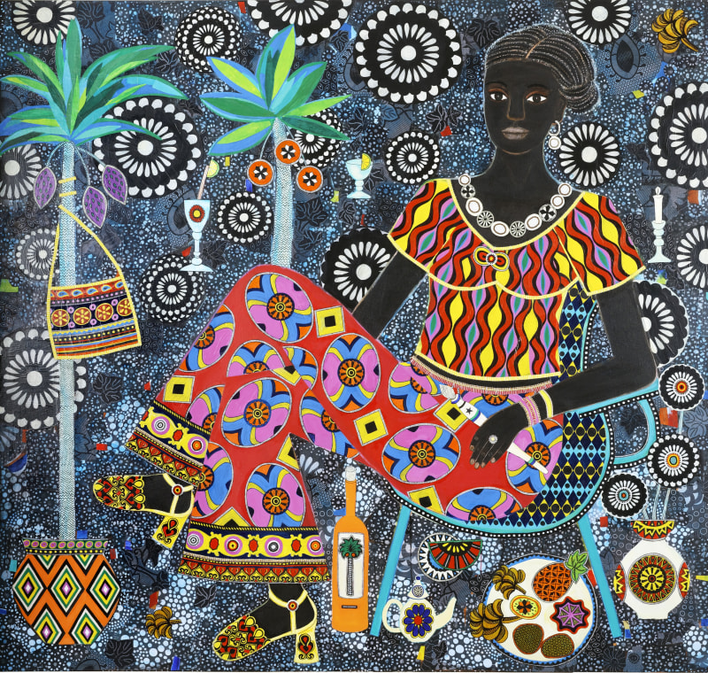 Strong, Carla Kranendonk