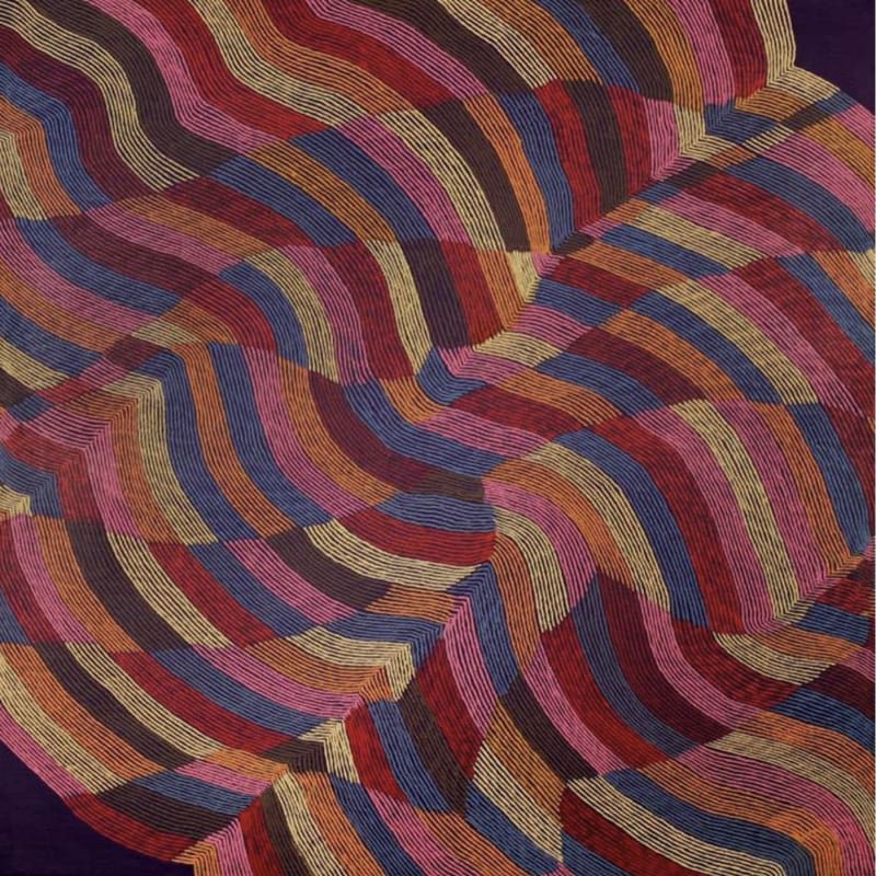 Gathered Together: paintings from Yuendumu, Group Show