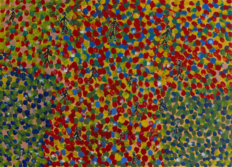 Family: Artists From Utopia