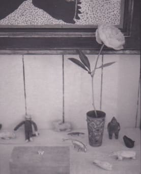 The details in Rebecca Hossack's house