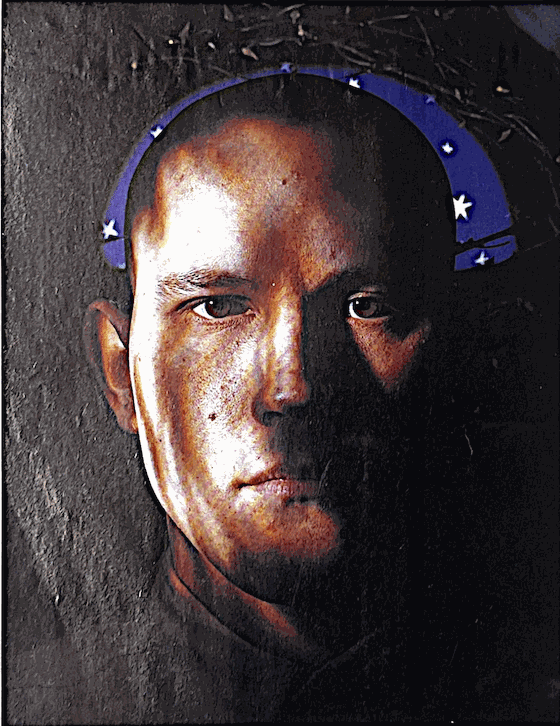 The Evening Standard Magazine - Simon Costin, Sculptor and jeweller