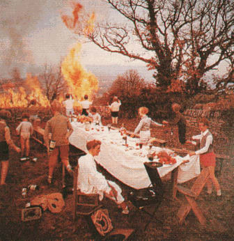 Bernard Faucon Photography - Direct Action