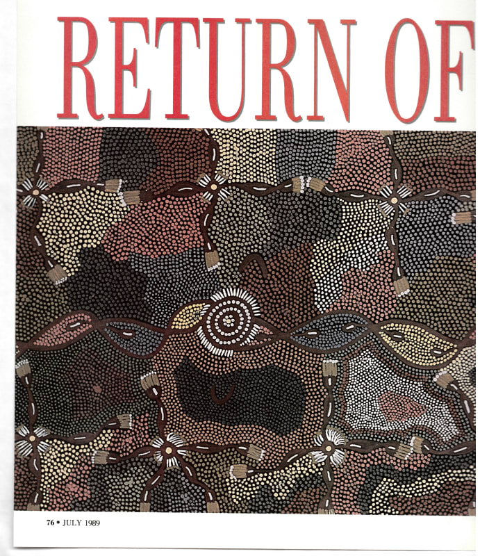 Time Out - Return of the Native