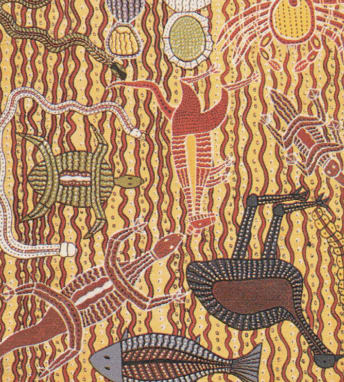 Barbican & Rebecca Hossack Art Gallery Exhibition, Songlines