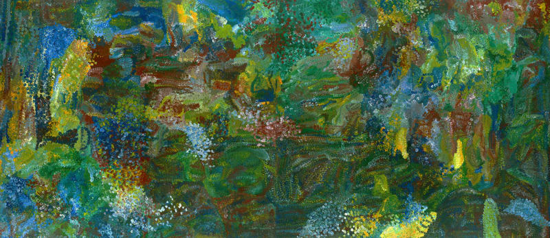 Kngwarray colours the world