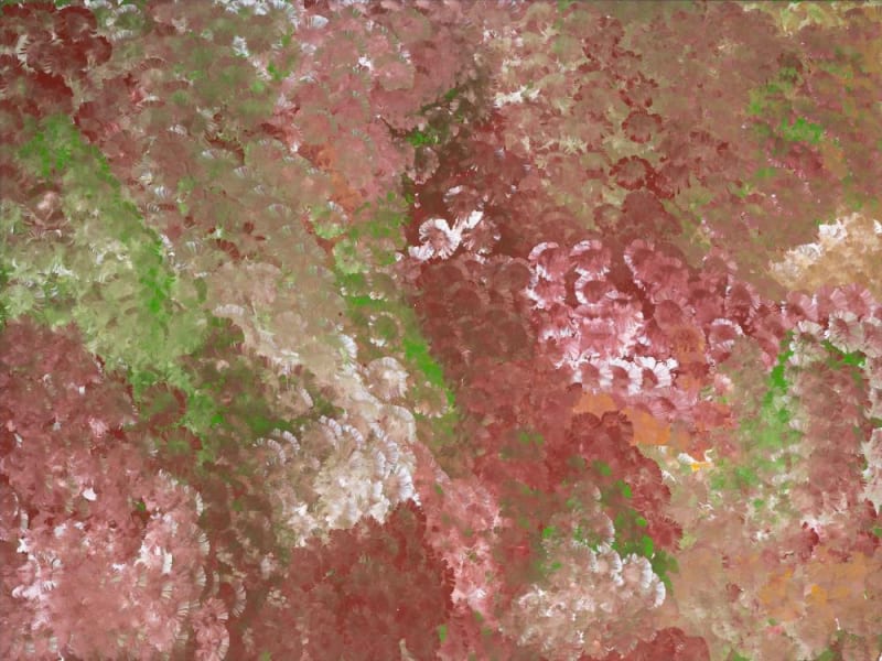 Art for art's sake: Emily Kngwarray