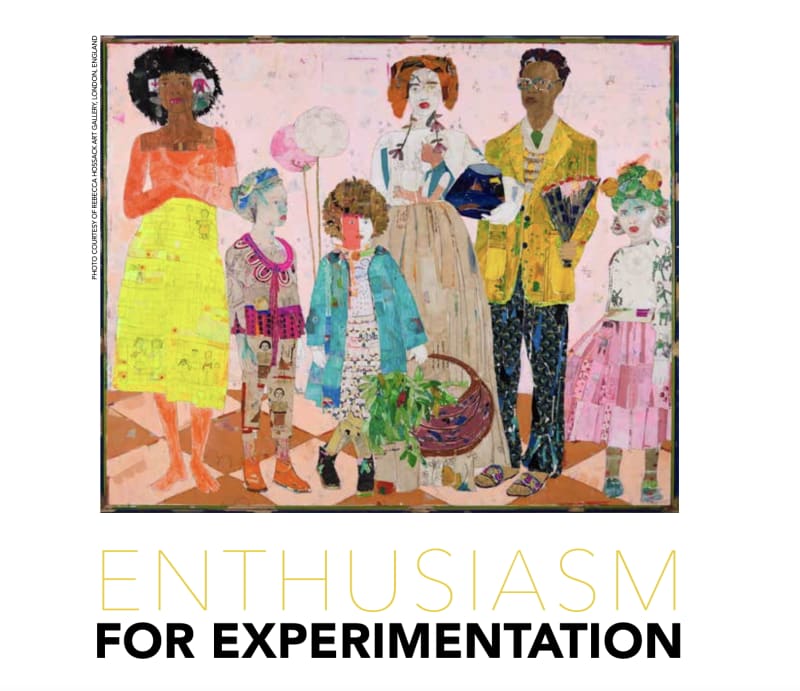 Enthusiasm for Experimentation