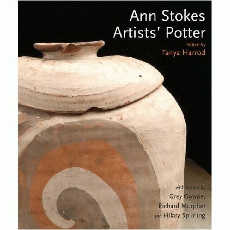 Anne Stokes, Artists' Potter