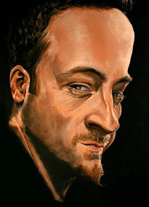 Derren Brown, Portraits - Edition One: A Collection of Twelve Portraits