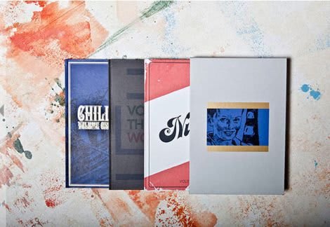 David Bromley, A Picture Book First and Foremost