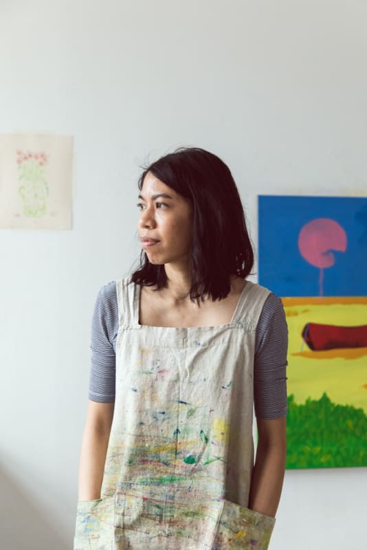 Studio Image courtesy of Andy Donohoe